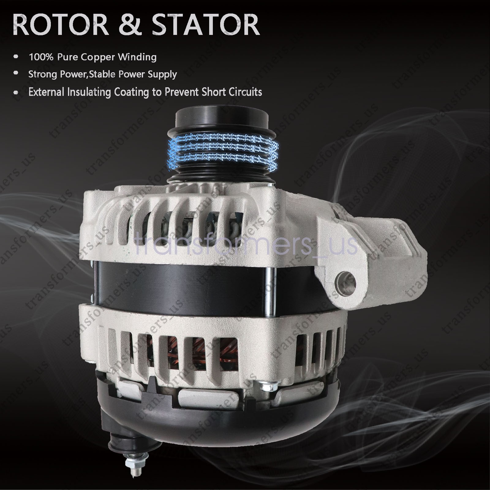 Maserati Ghibli 2013-2019 Alternator