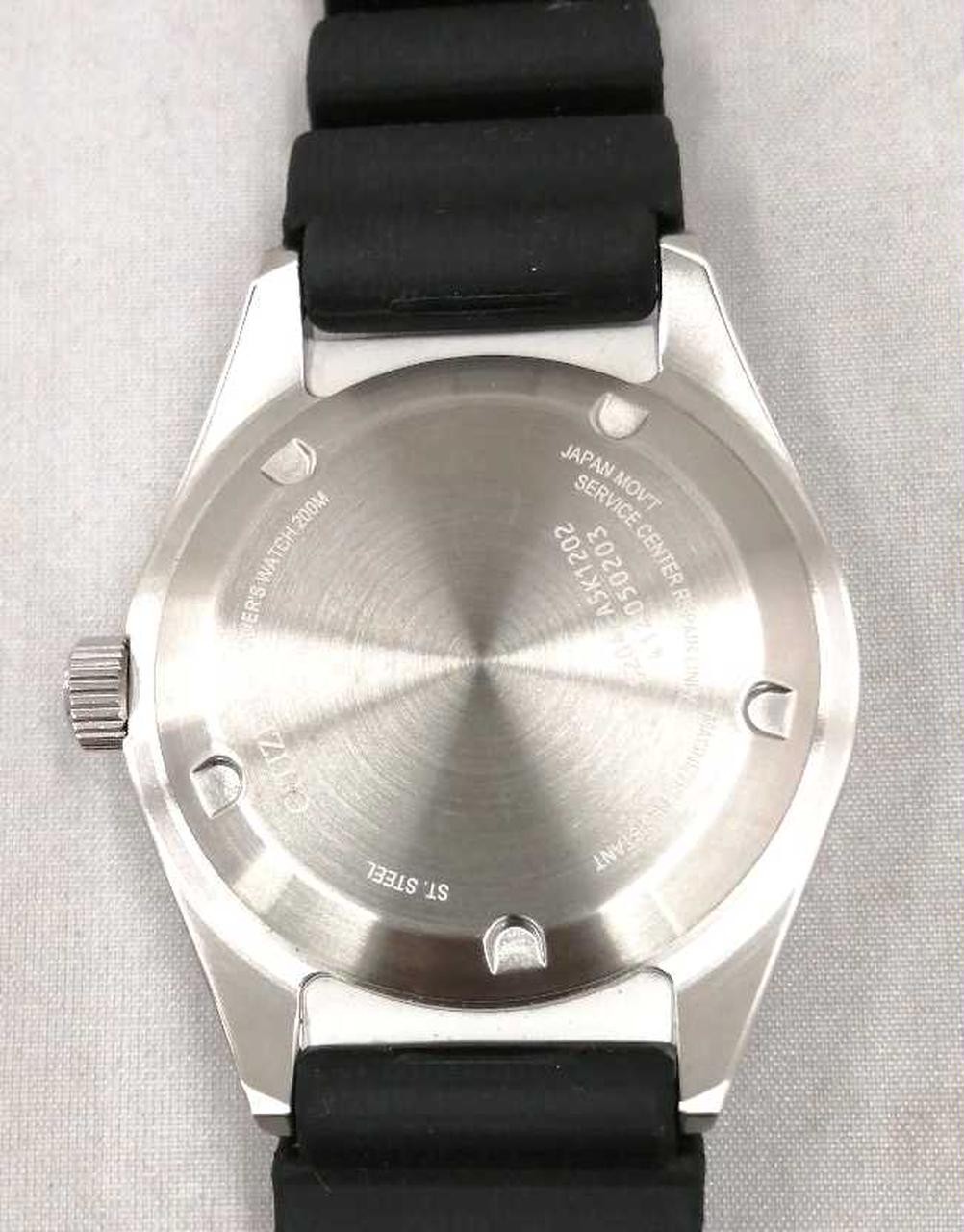 CITIZEN  Promaster Automatic Watch NY0129 07L - image 5