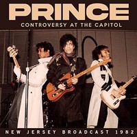 Prince - - Controversy At The Capitol - Cd - F600Z
