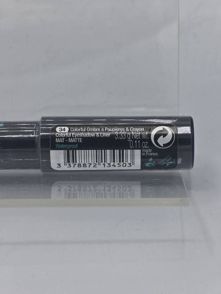 Sephora Colorful Shadow and Liner Pencil PRETTY LITTLE THING full size 0.1oz /3g - Image 3 of 3