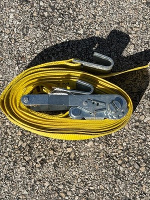 LIFT ALL LOAD HUGGER TIE DOWNS RATCHET ASSEMBLIES 3300LB ASSEMBLY FLAT HOOKS