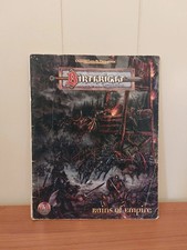 Birthright: Ruins of Empire, Softcover, (AD&D...