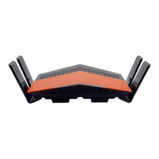 D-Link DIR-869 AC1750 EXO Wi-Fi Router With OEM Power Cord / Tested  Works