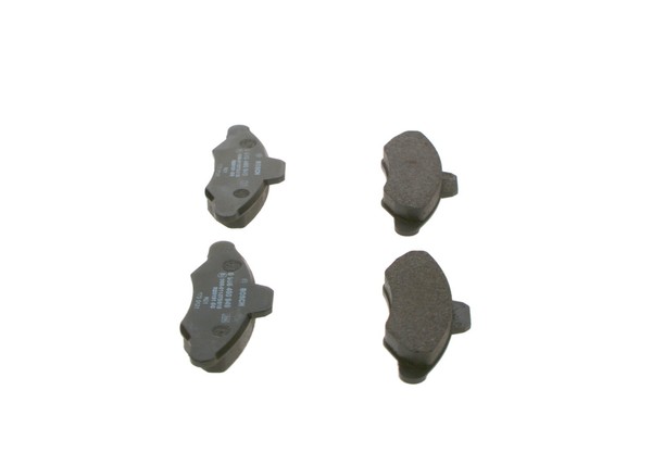 Bosch Bremsbelagsatz Scheibenbremse 0 986 460 949 FüR Ford Escort ALL Orion GAL-image