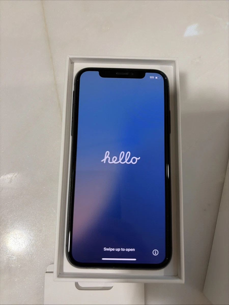 Apple iPhone XS Black Smartphones for Sale | Shop New & Used Cell