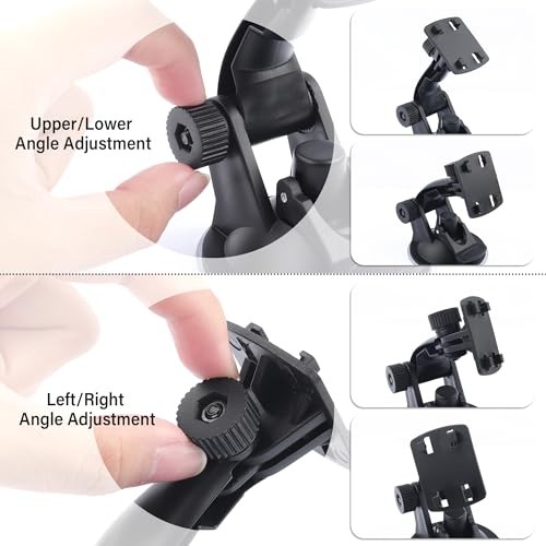 Car Backup Camera Monitor Stand,Reverse Camera Monitor Mount with Strong - Picture 6 of 7