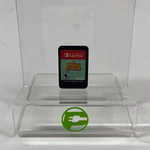New ListingAnimal Crossing: New Horizons (Nintendo Switch, 2020) Cartridge Only