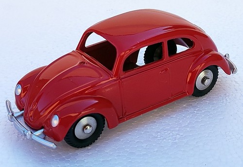 1/45 MERCURY HACHETTE Nº 15 VOLKSWAGEN COX ESCARABAJO - Imagen 2 de 13