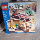 LEGO Star Wars 4501 Mos Eisley Cantina 193 pcs Stormtrooper Box Vintage