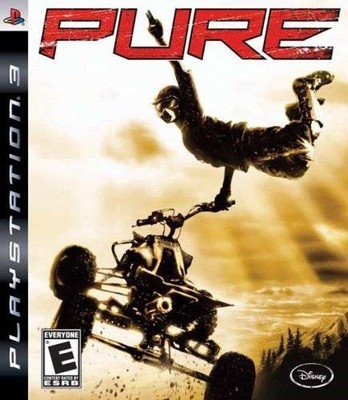 Pure - Playstation 3 Game