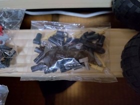 LEGO Technic Formula Off-Road Car 42037 2 Models in 1 Unopened