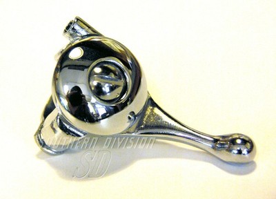 Magnet/Choke hebel Kugelende rechts Triumph Norton BSA Ariel BMW NSU DKW Ducati