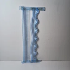 Creative Memories Custom Cutting System 12 Inch Patterns Straight Wavy Swell MAT