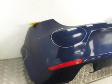 Pare-choc arrière Seat LEON