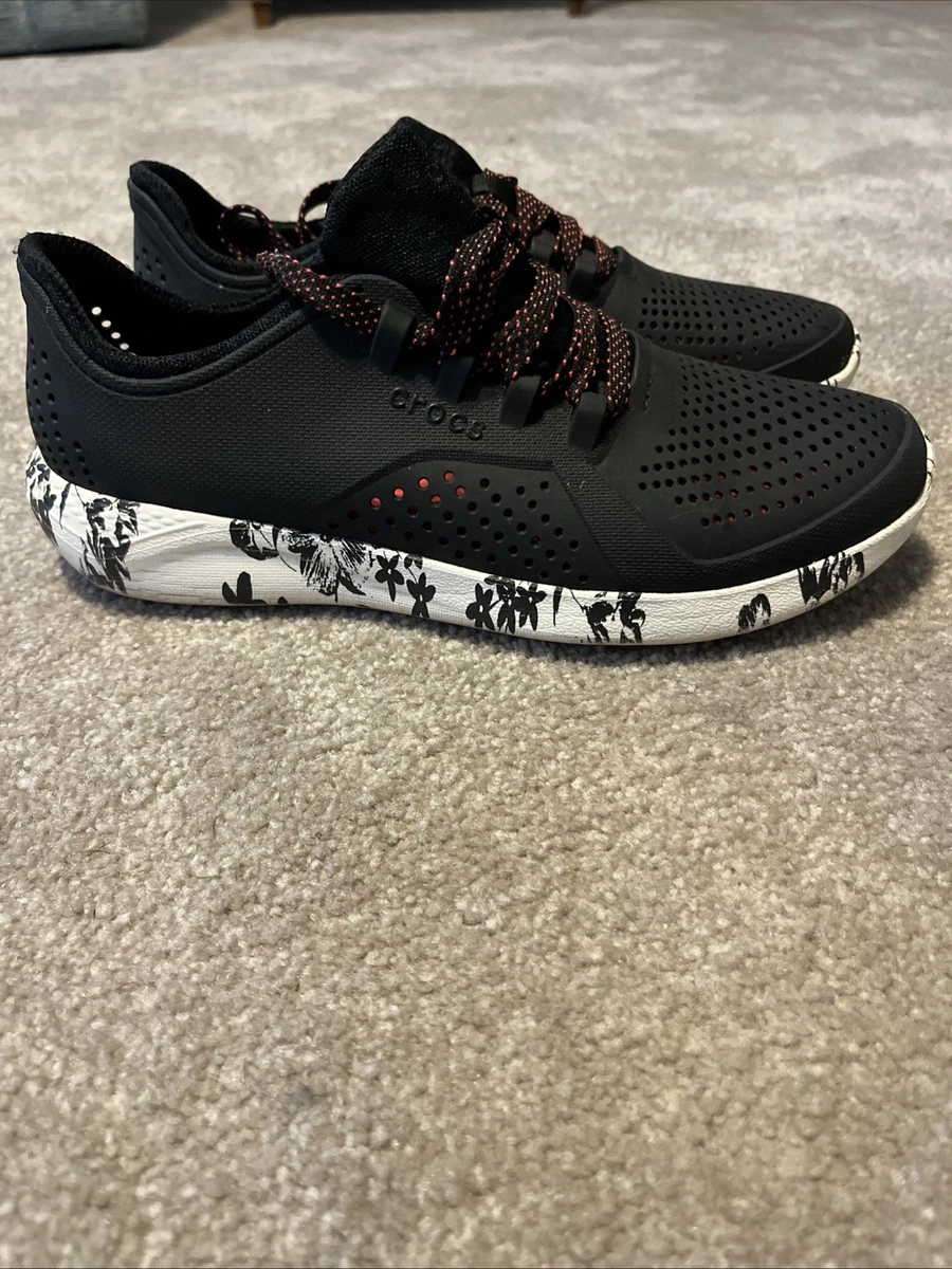 Crocs LiteRide 360 Pacer Black for sale | eBay display picture 3