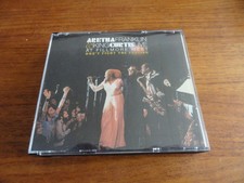 ARETHA FRANKLIN, KING CURTIS Live Fillmore West RHINO HANDMADE NUMBERED 4 CD SET