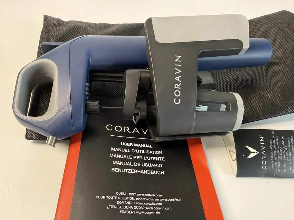 CORAVIN Model One 1 葡萄酒保存系统 — 第 2/4 张图片