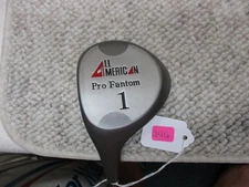 //All American - Pro Fantom Tour Made #1 Driver - Left Hand - Men's - #246