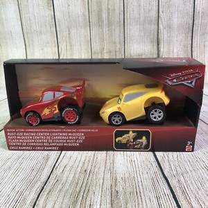 revvin action lightning mcqueen