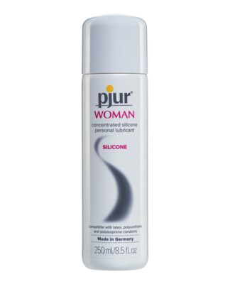 Pjur Woman Silicone Personal Lubricant 8.5 Oz