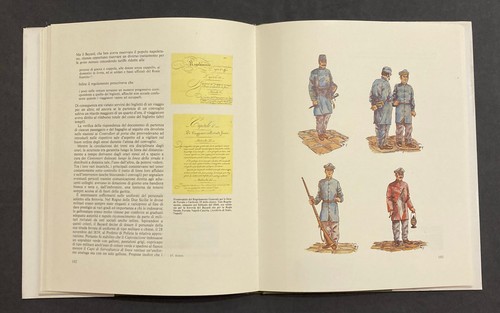 Gamboni Neri NAPOLI PORTICI La Prima Ferrovia d'Italia 1839 Ed.Fiorentino 1987 - Picture 11 of 11