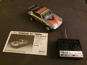 vintage rc cars ebay