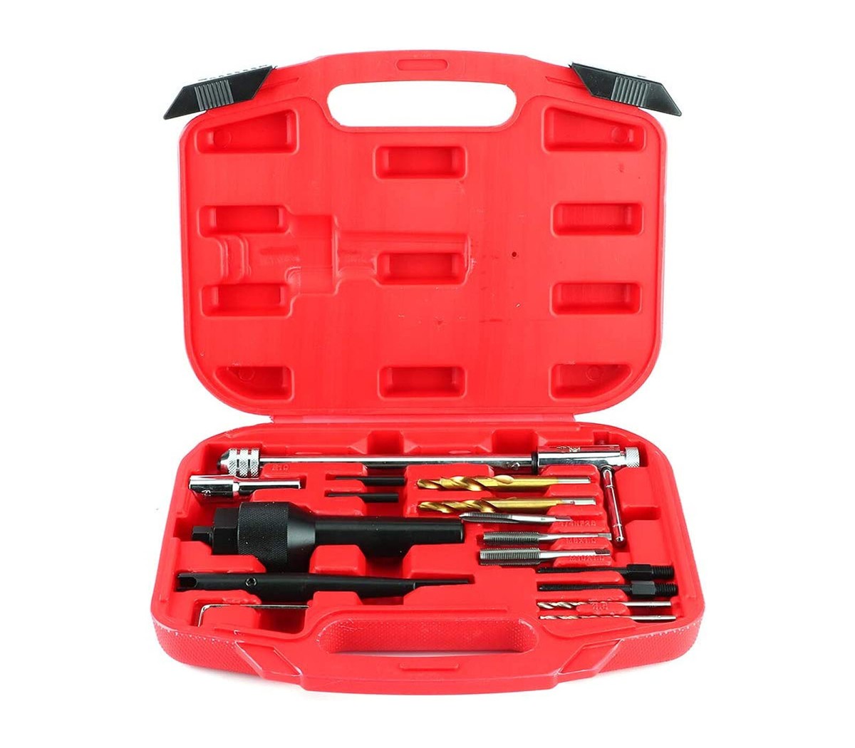 Chiave Per Candele 14mm E 16mm - Set 3 In 1, 12 Punti, Per Auto Benz, Peugeot, Citroen