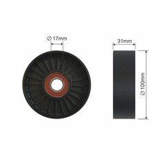 Poulies diverses Lexus IS SPORTCROSS