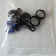 Carson Dämpferteile vo/hi - CY-Chassi - 205497 - 1:8 - Neu