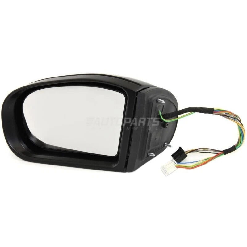 Nuevo espejo retrovisor lateral izquierdo eléctrico plegable térmico para Mercedes Benz E320 2003-2006 Foto 2 de 4