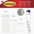 <!--F#f_0-->Genuine 3M Command Picture Hanging Strips Damage Free SMALL MEDIUM LARGE 4-96pcs<!--F/-->