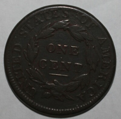 1812 Large Cent WR620 | eBay