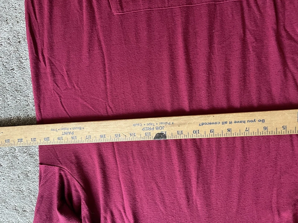 Женская толстовка с капюшоном Express One Eleven темно-бордовая слива размер S - Изображение 4 из 4