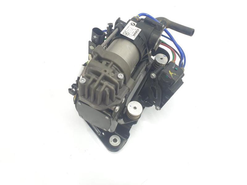 BMW RP Air Supply System 37206884682 7 