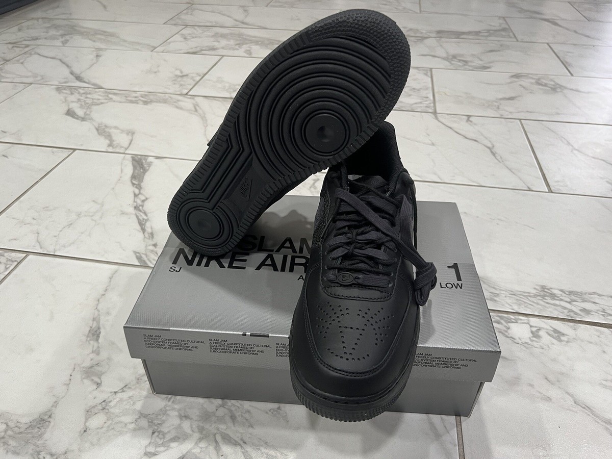 Nike Air Force 1 ブラック 箱付き NIKE AIR FORCE 1 LOW SP x UNDERCOVER GORE-TEX SHOES DQ7558
