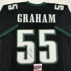 brandon graham jersey black