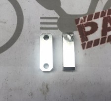 Hercules Prima M P 2 3 4 5 S Höherlegung Lenkerböcke Lenkerklemmen CNC gefräst