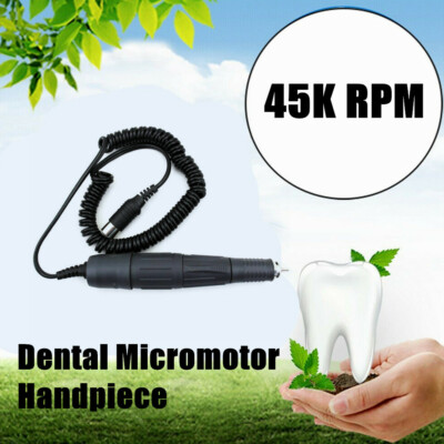 Dental Marathon style Handpiece High speed Handpiece 45 ，000rpm Tip 2.35mm