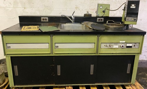 LECO #VP-150 LAB POLISHER/GRINDER