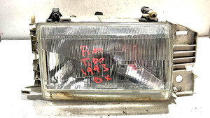 Scheinwerfer Projektor Vorne Rechts Fiat Tipo 1993 Ersatzteile Verwendet