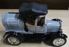 ERTL "Agway" 1918 Ford Runabout Barrel Bank 1:25