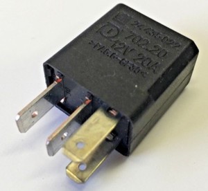 Реле gm 24435922