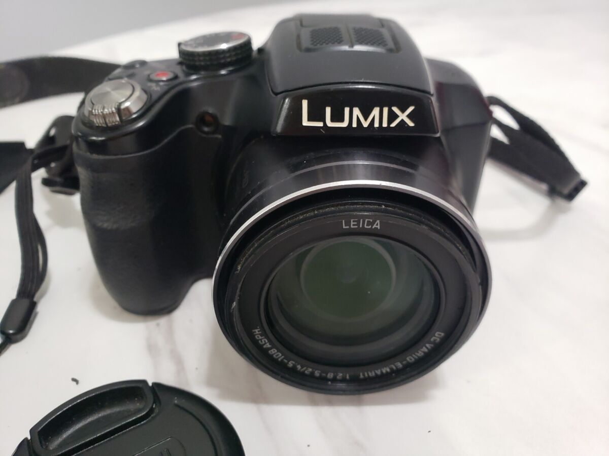 Panasonic LUMIX DMC-FZ150 12.1MP Digital Camera - Black for Panasonic LUMIX DMC-FZ150 12.1MP Digital Camera - Black for