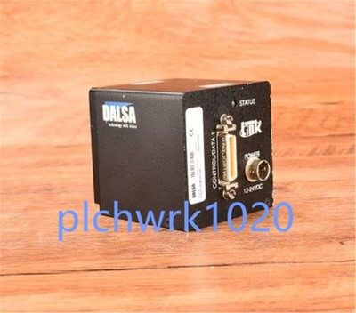 1 PCS DALSA DS-21-02M30-52E Industrial Camera in good condition #A6-29