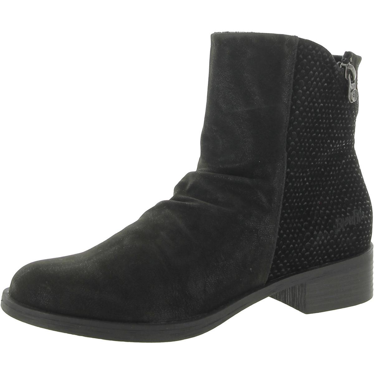 Женские черные ботильоны Blowfish на молнии до щиколотки Boots 8 Medium BM BHFO 0678 4490₽