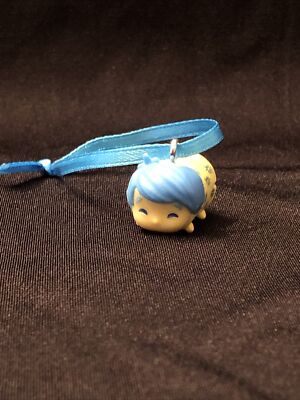 Custom Disney s Inside Out Joy Mini Tiny Tsum Tsum Christmas Ornament