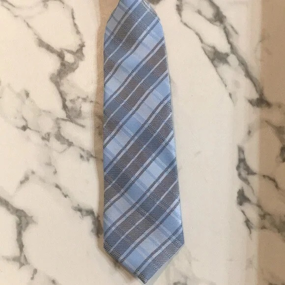 Toddler Tie Plaid Birthday Holiday Party Photo Shoot Adjustable Baby Boy 2t 4t
