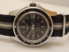 Orologio subacqueo Vibtage sicura Super 400 