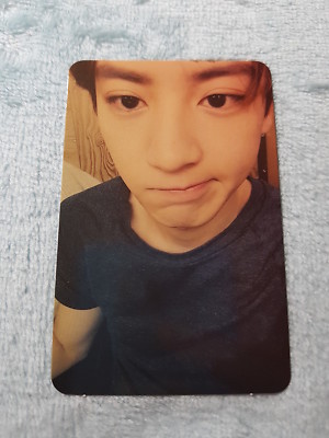 EXO 2. Album EXODUS Call Me Baby koreanische Ver. Chanyeol Fotokarte K-POP (38*
