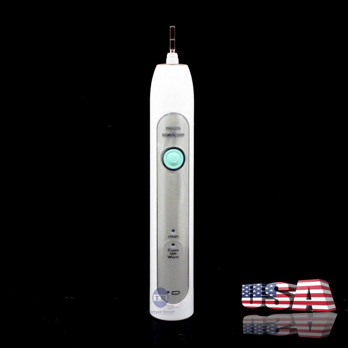 Electric Toothbrush Handle for Philips Sonicare HealthyWhite